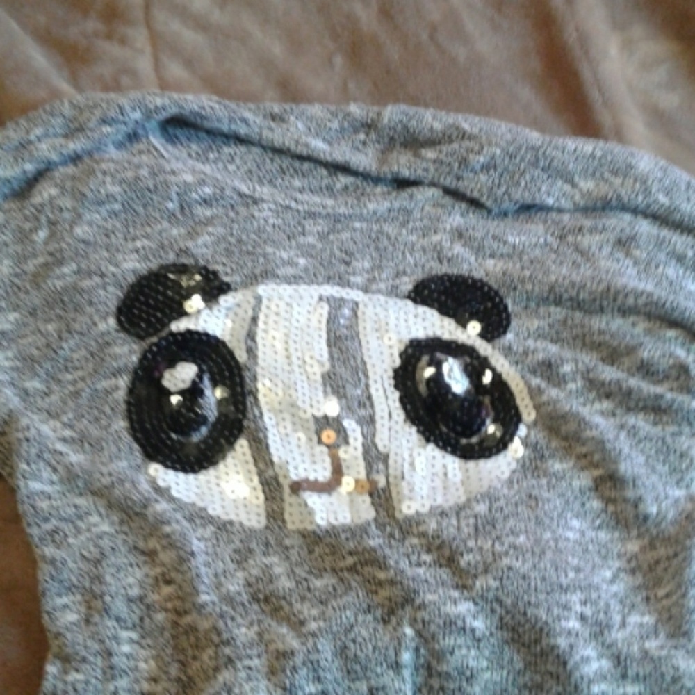 Panda shirt